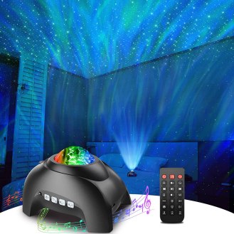 Rossetta Galaxy Star Projector