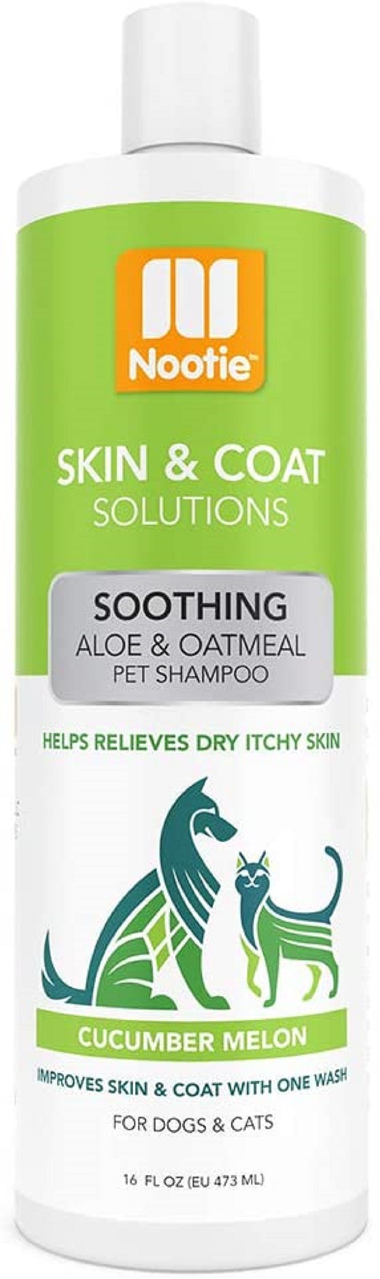 Nootie Pet Shampoo for Sensitive Skin