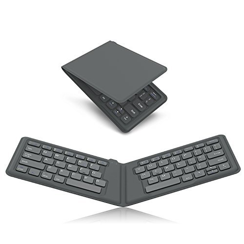 MoKo Universal Foldable Keyboard