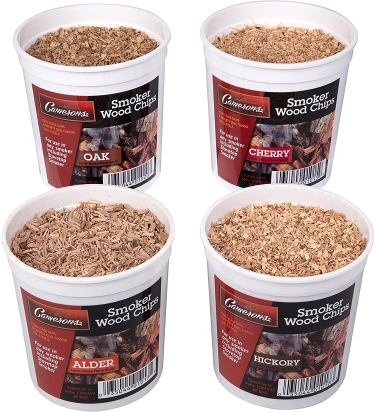 Cameron's Wood Smoker Shavings Value Pack