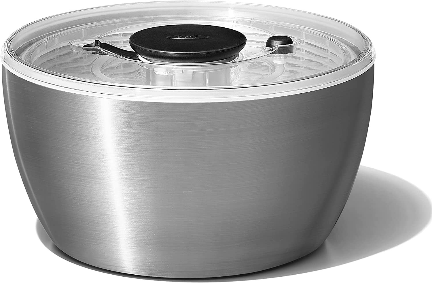 OXO Good Grips Stainless Steel Salad Spinner