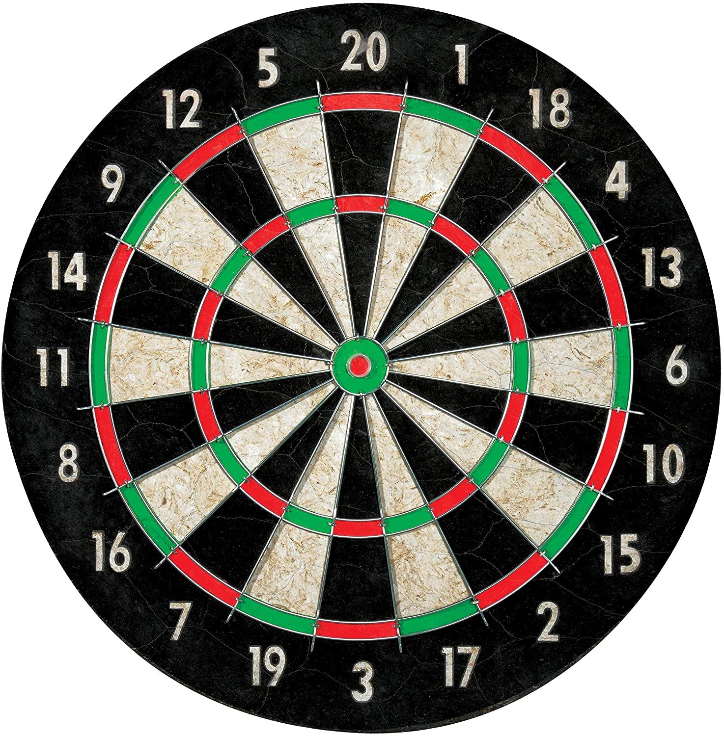 Franklin Sports Bristle Dartboard