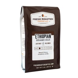 Fresh Roasted Coffee