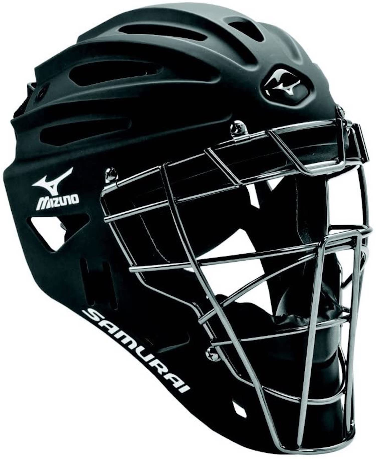 Mizuno G4 Adult Samurai Catcher&#039;s Helmet