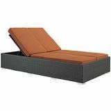 Best Outdoor Double Chaise Lounges 