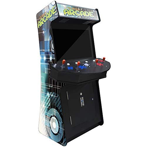 Creative Outdoor Distributor Classic Games Arcade Machine