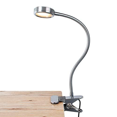 LEPOWER Clip-On Light