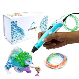 SCRIB3D P1 3D Printing Pen with Display