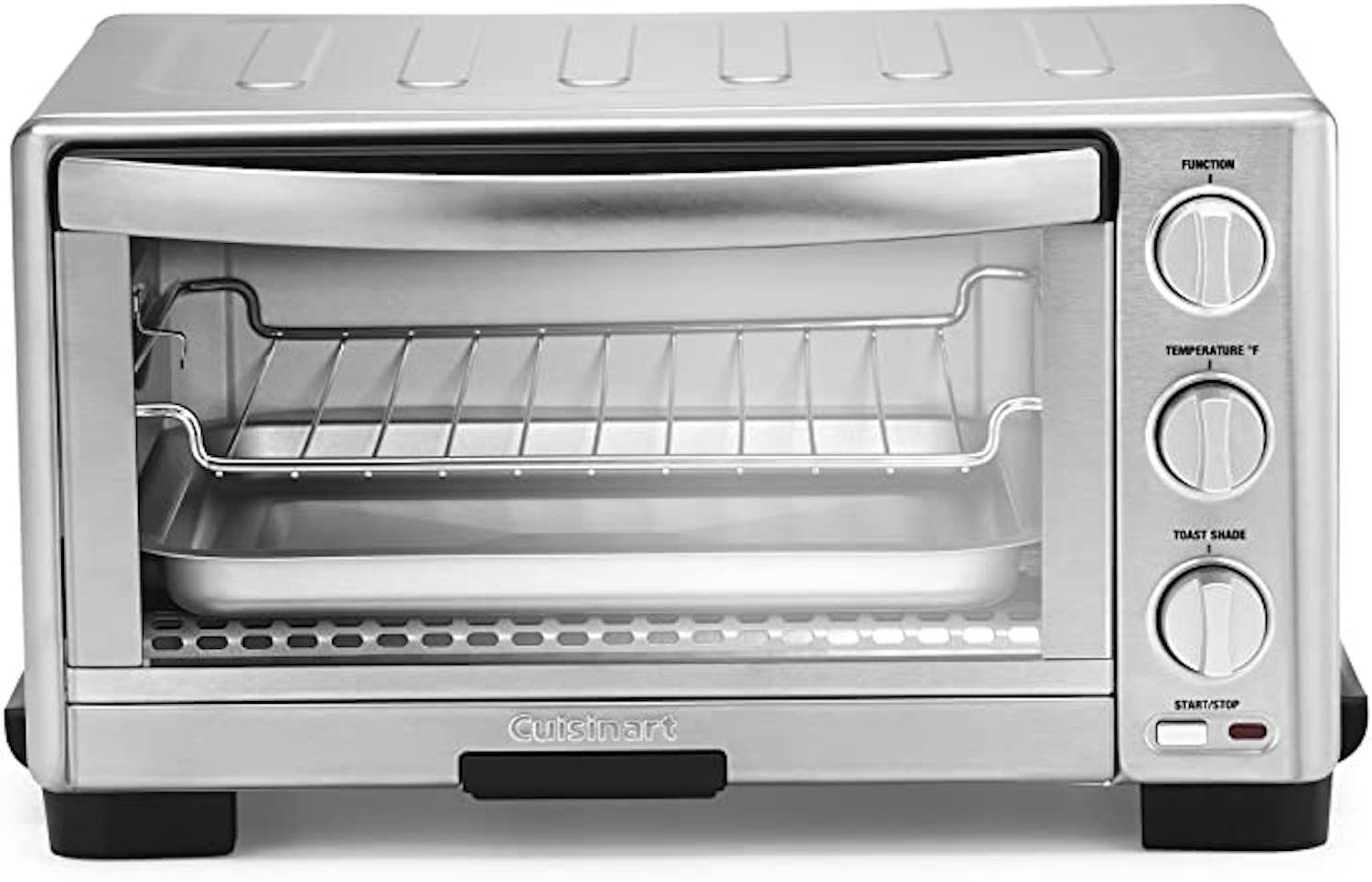 Cuisinart TOB-1010 Toaster Oven Broiler