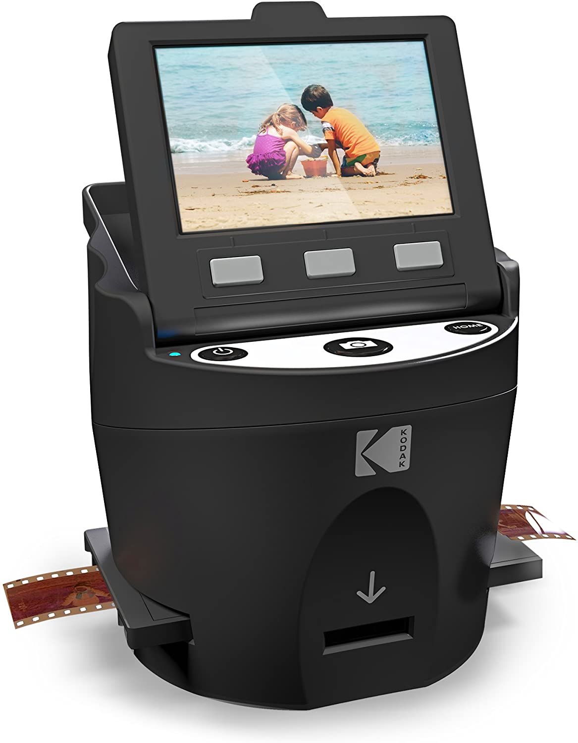 KODAK SCANZA Digital Film &amp; Slide Scanner