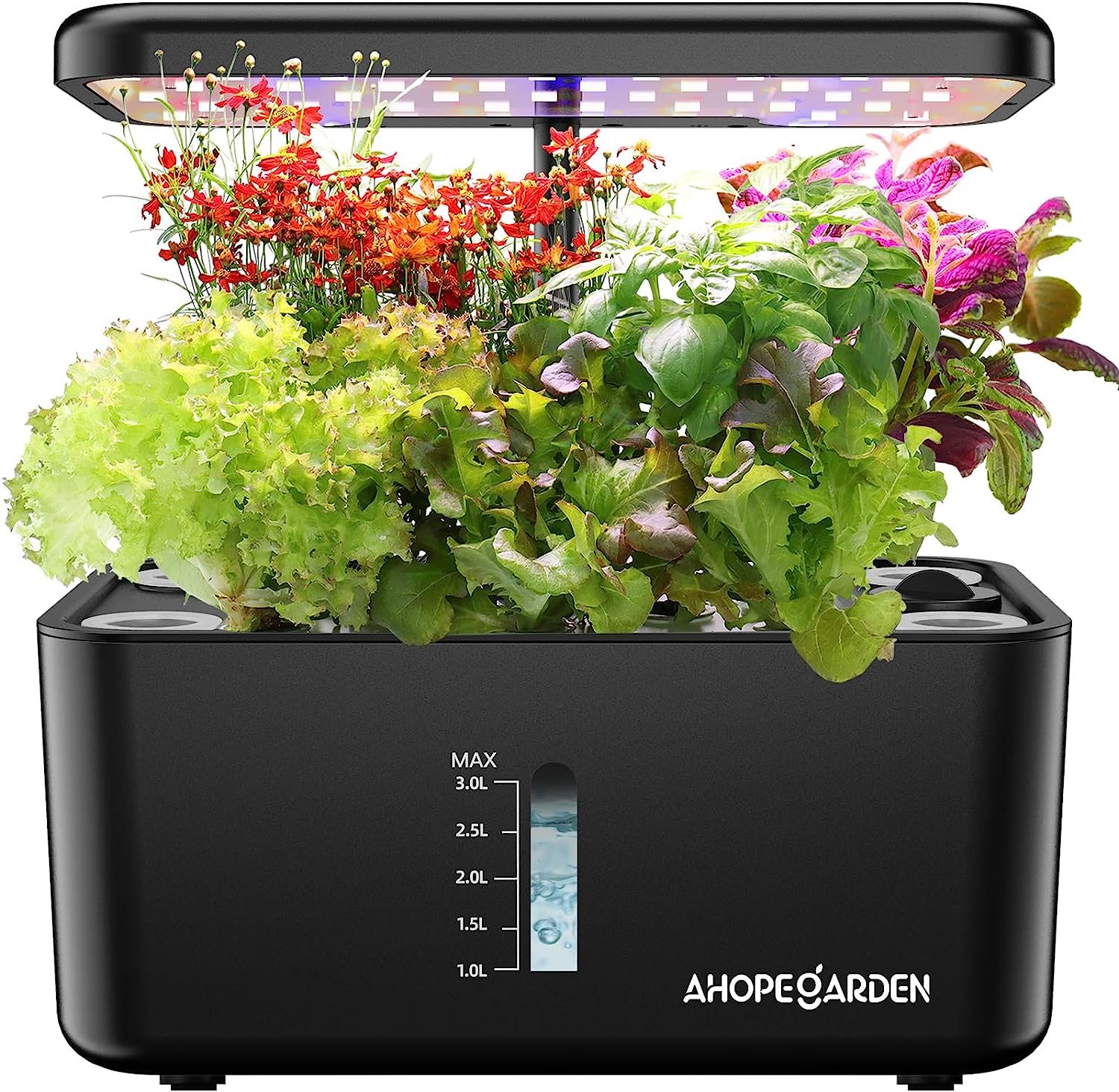 Ahopegarden Indoor Garden Hydroponic Growing System