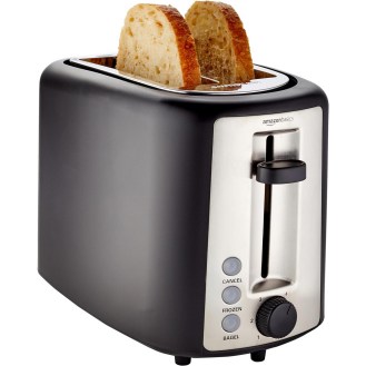 Amazon Basics Two-Slice Toaster