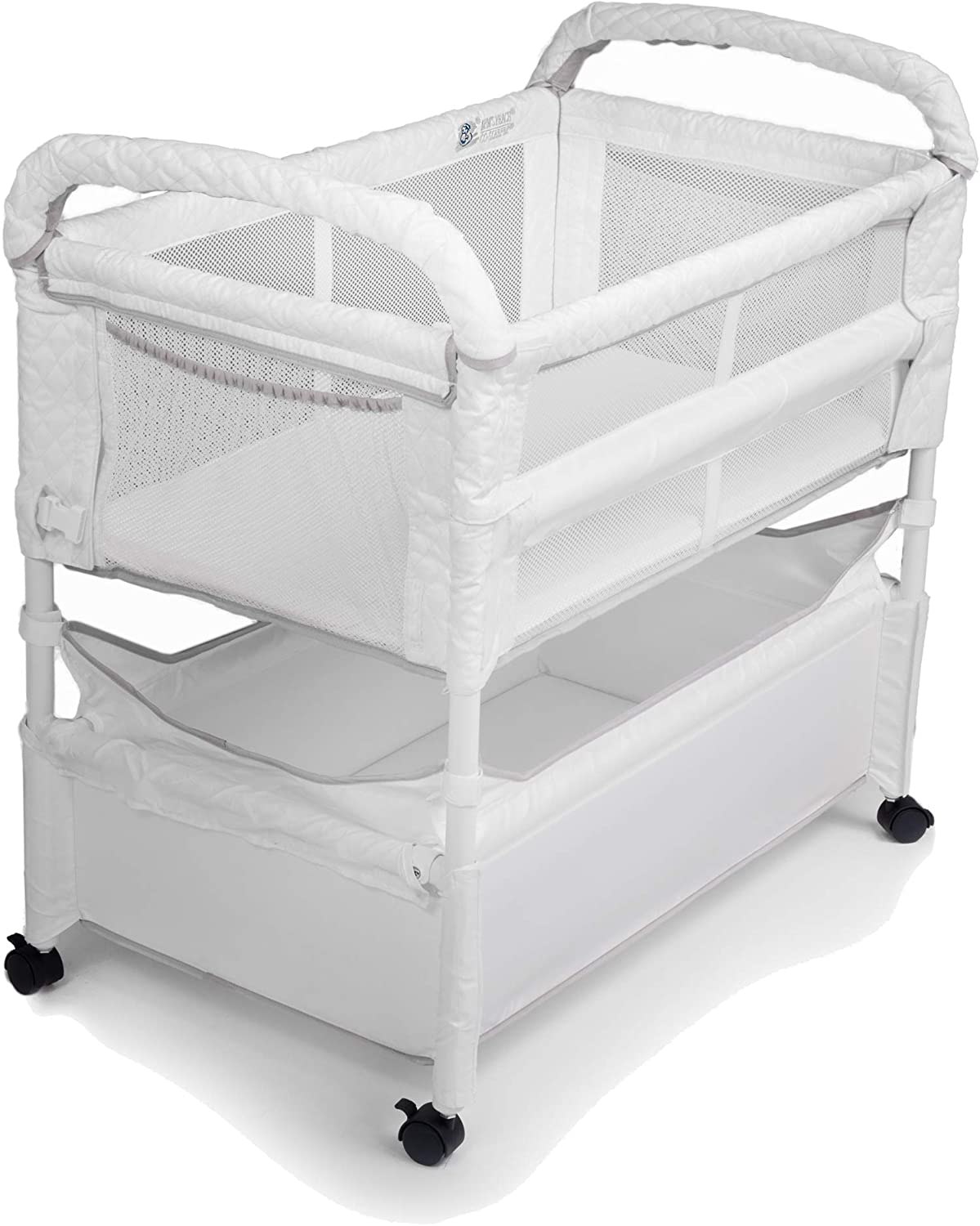 Arm&#039;s Reach Clear-Vue Co-Sleeper
