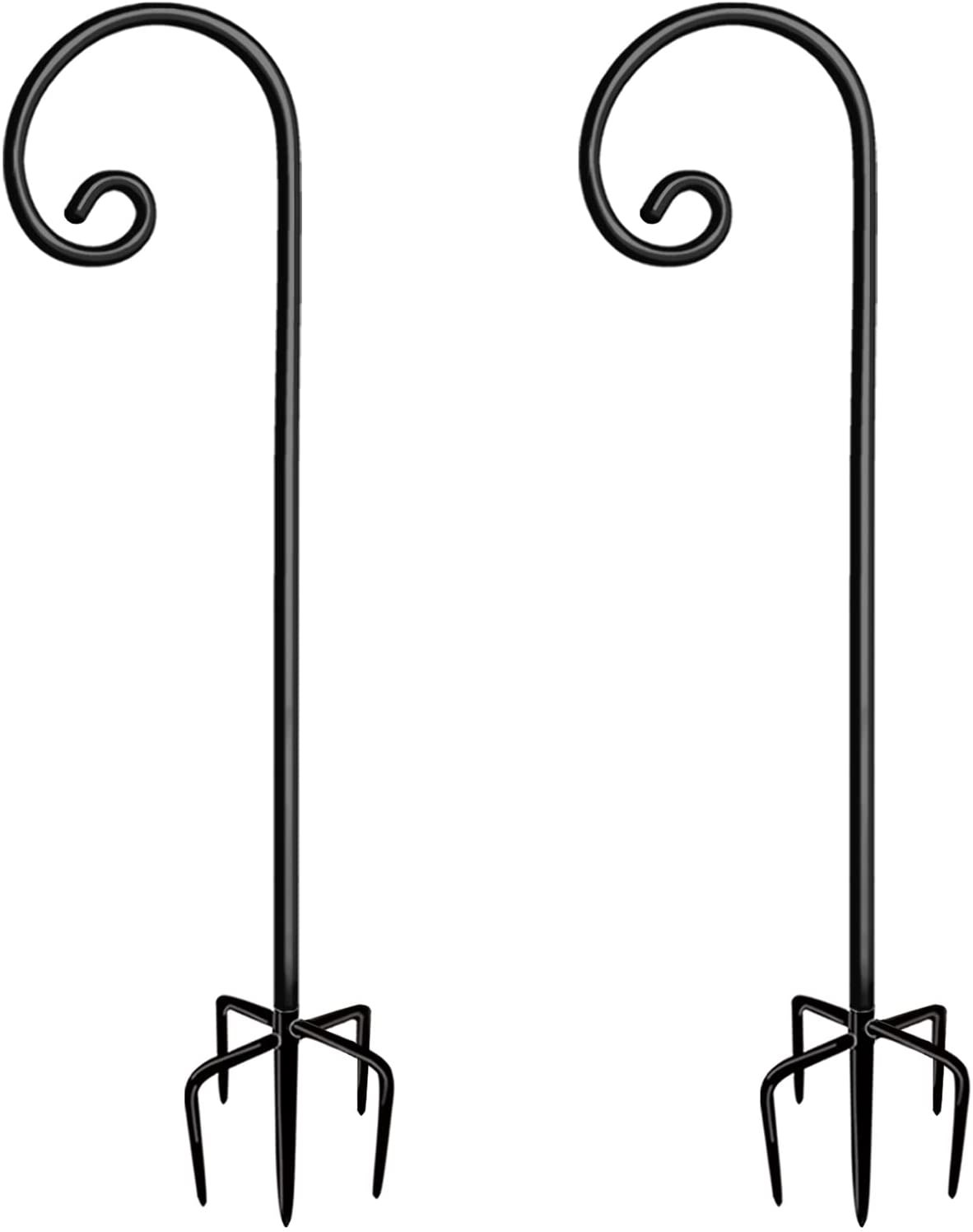 Artigarden Outdoor Shepherd Hooks