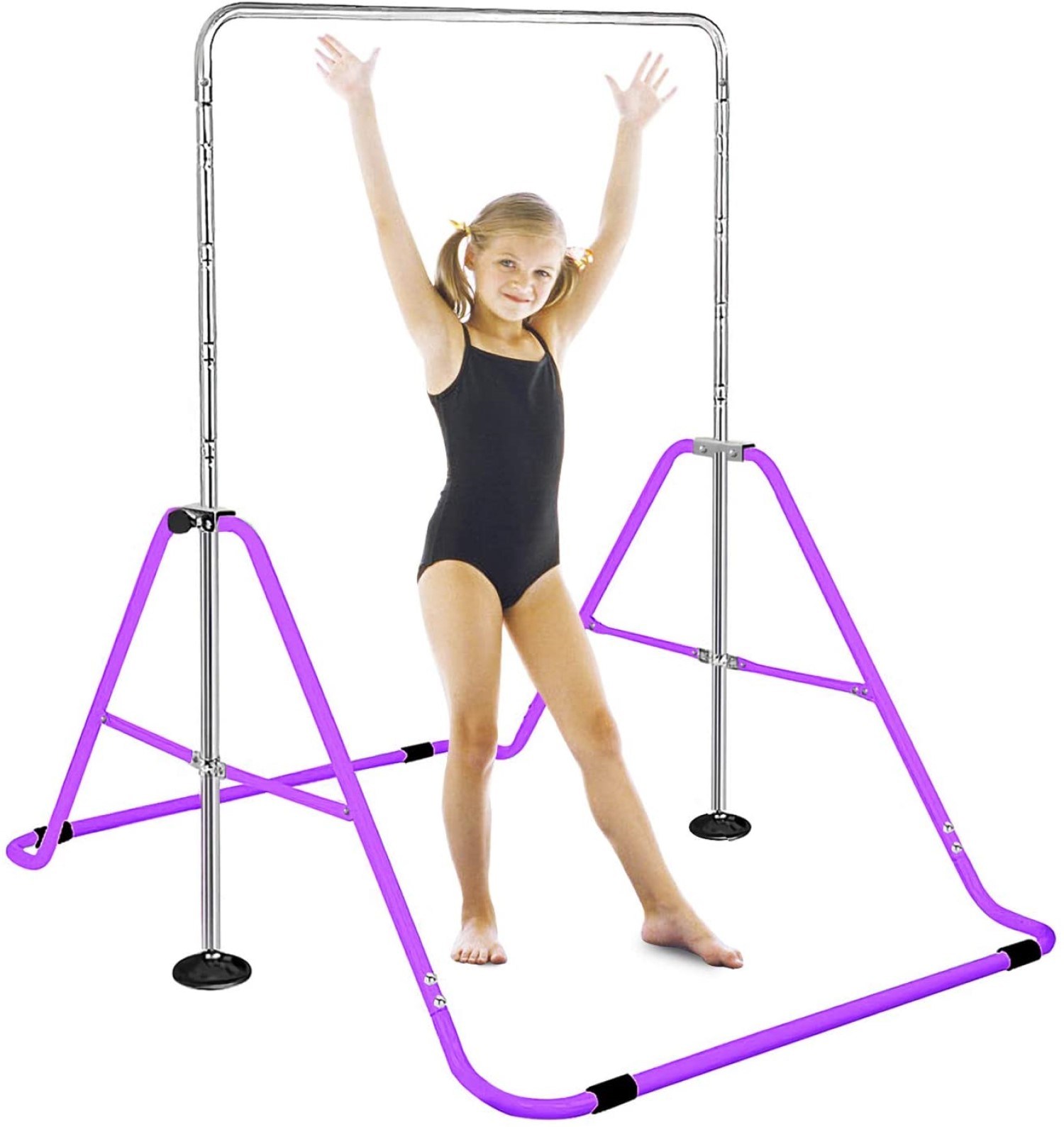 FBSPORT Gymnastics Bar for Kids