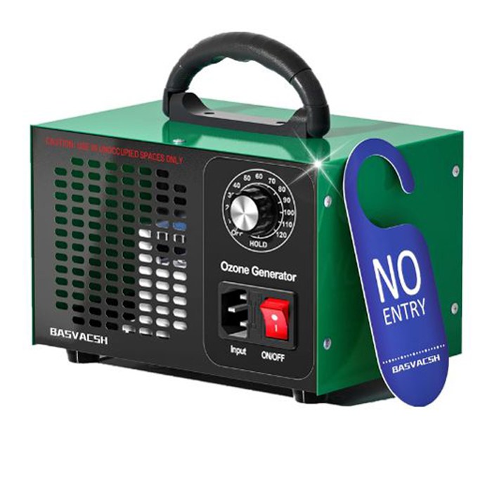 basvacsh Ozone Generator