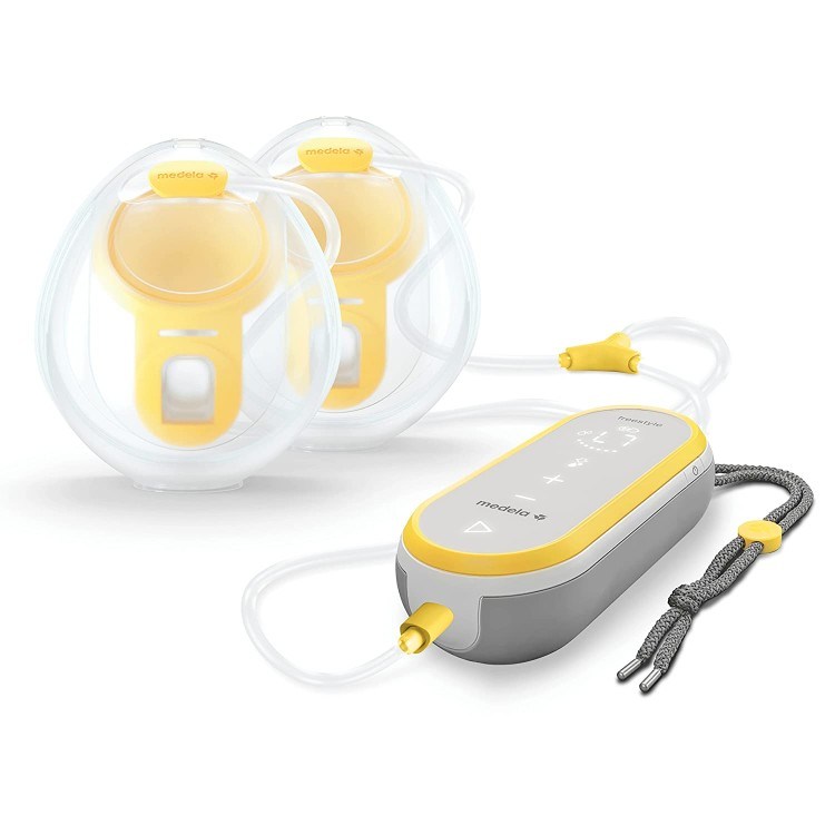 Medela Hands-Free Electric Breast Pumps