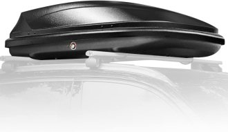 Auto Dynasty Hard-Shell Cargo Box