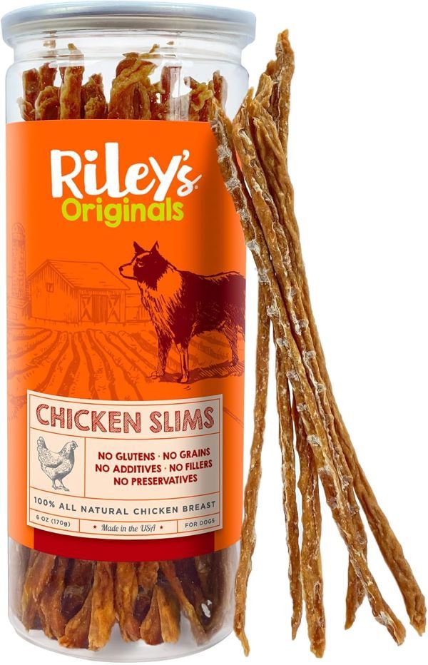 Riley's Chicken Sticks