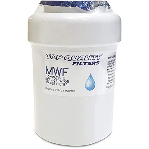 Best GE MWF Refrigerator Water Filter