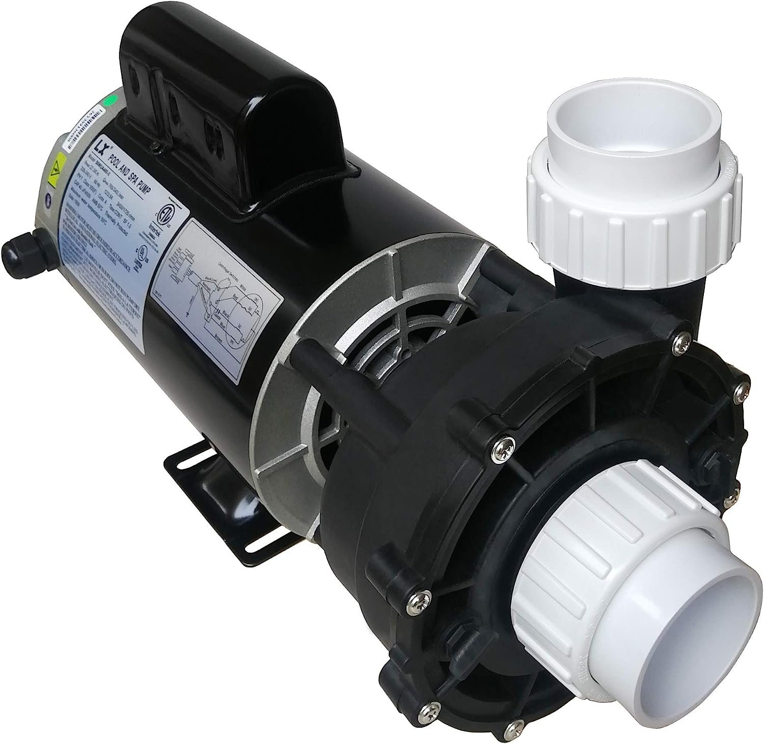 KL KEY LANDER Hot Tub Spa Pump, 4 HP