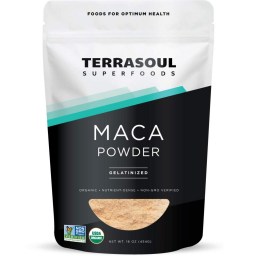 Terrasoul Superfoods