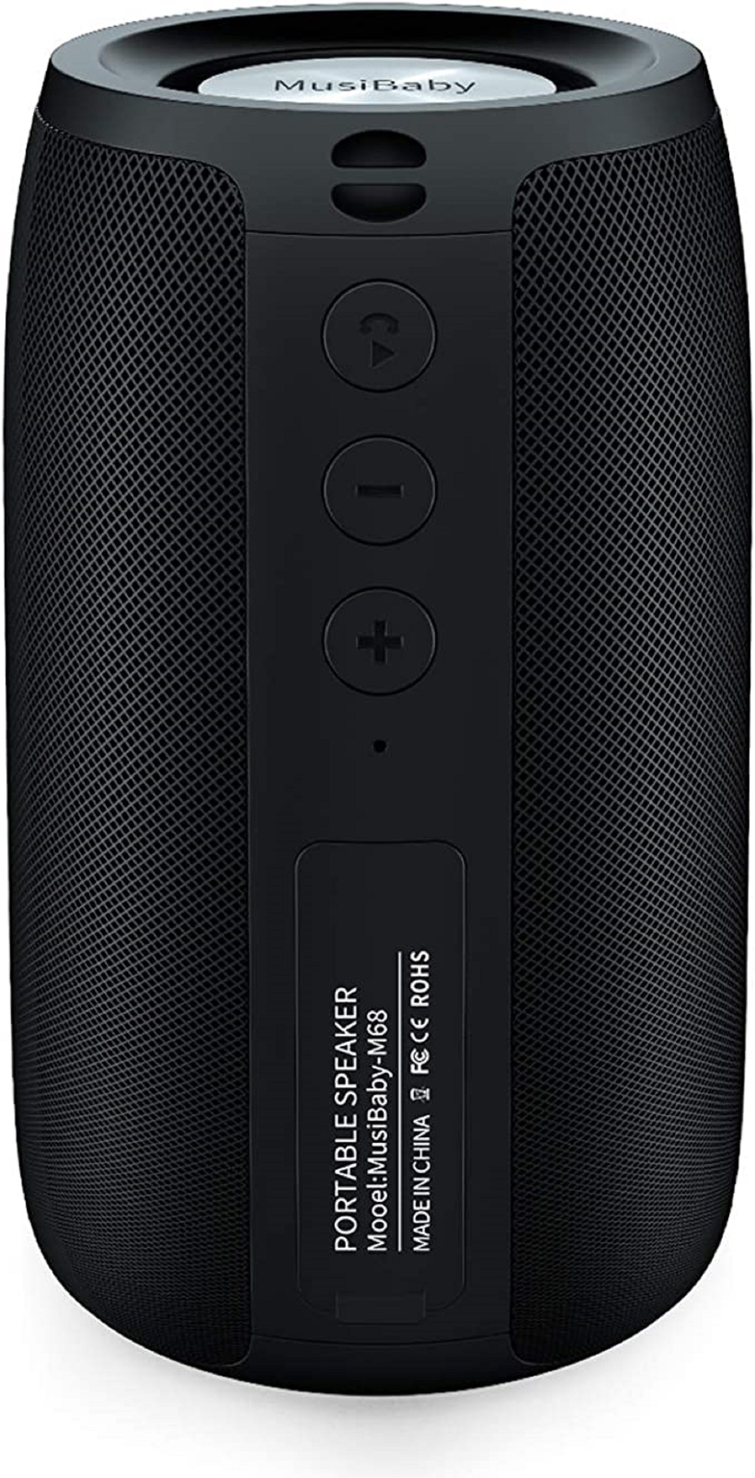 MusiBaby Bluetooth Speaker