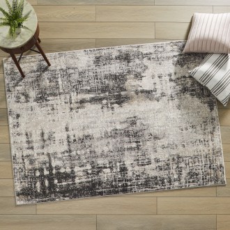 Better Homes & Gardens Abstract Indoor Area Rug Most Eco-friendly A rug design for modern