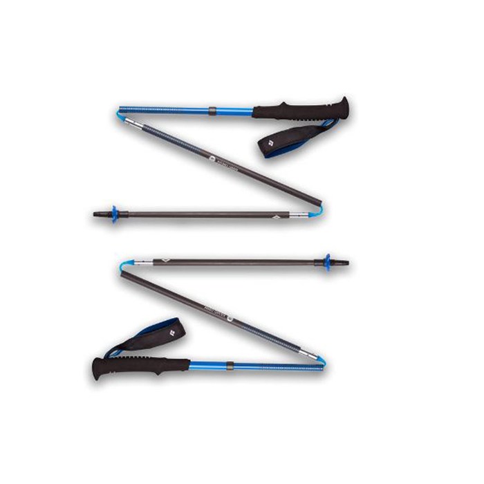 Black Diamond Distance Carbon Z Trekking and Running Poles
