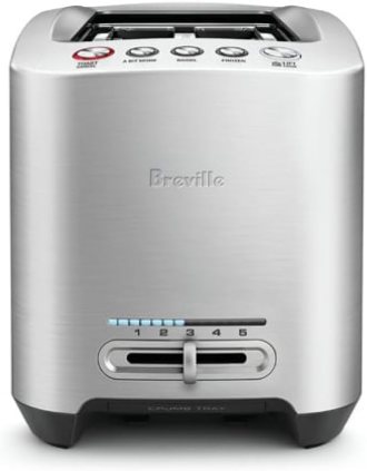 Breville BTA820XL Die-Cast Smart Toaster