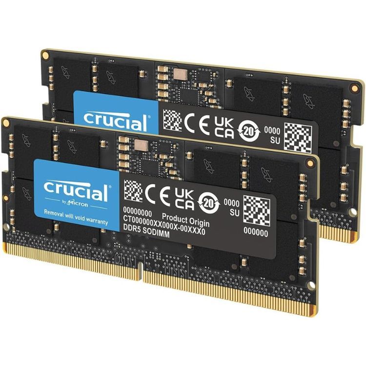 Crucial 64GB DDR5 RAM