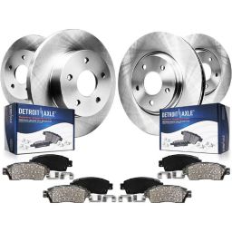Detroit Axle