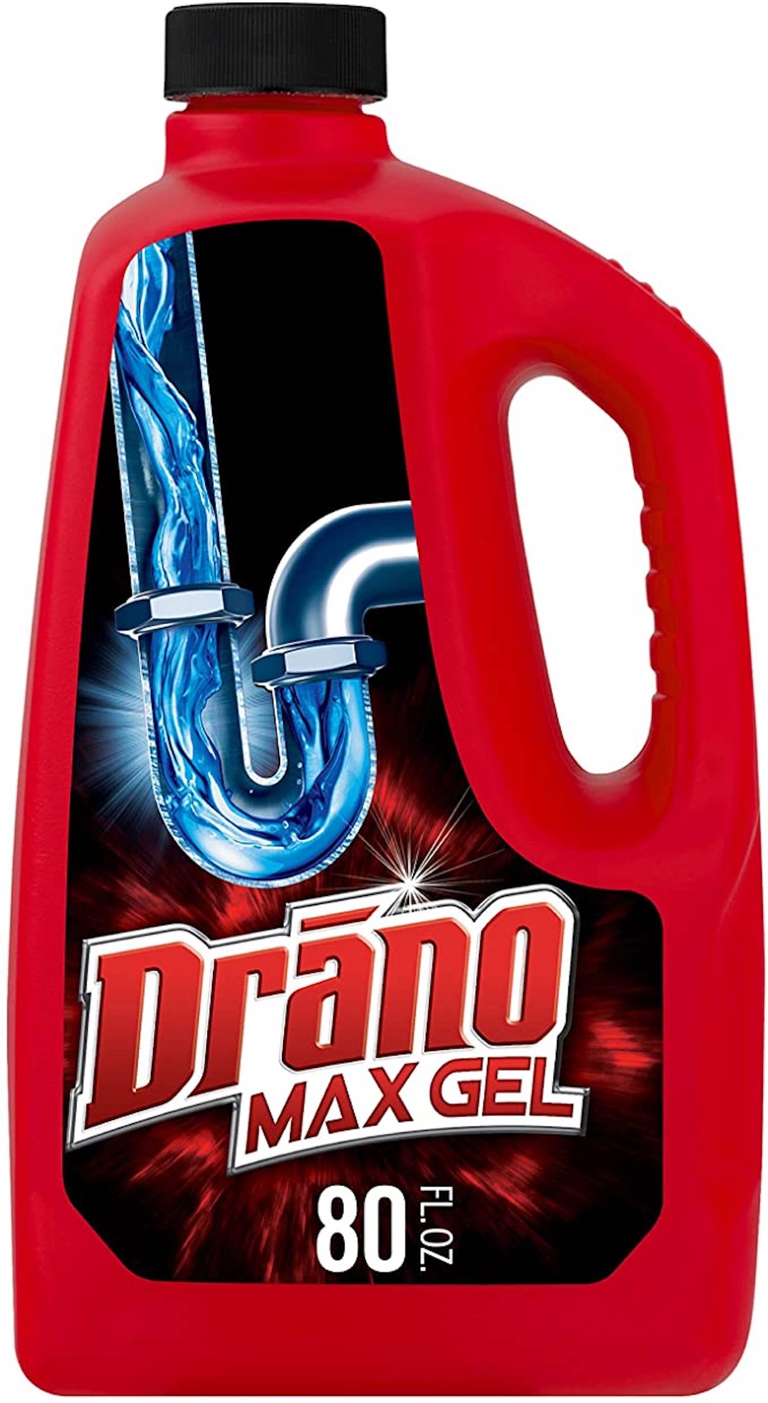 Drano Max Gel