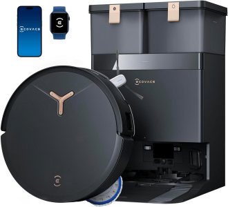 ECOVACS DEEBOT X9 PRO Omni Robotic Vacuum and Mop