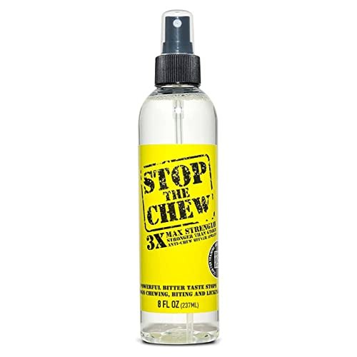 Emmy&#039;s Best PRO Anti-Chew Spray For Dogs &amp; Puppies