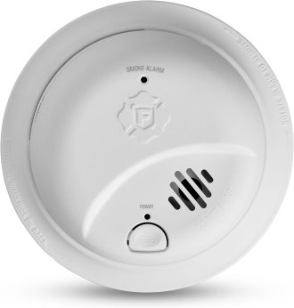 First Alert SMI110 10-Year Sealed Battery Smoke Alarm