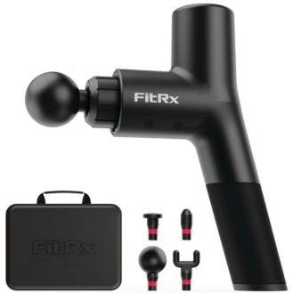 FitRx Handheld Deep Tissue Percussion Massager