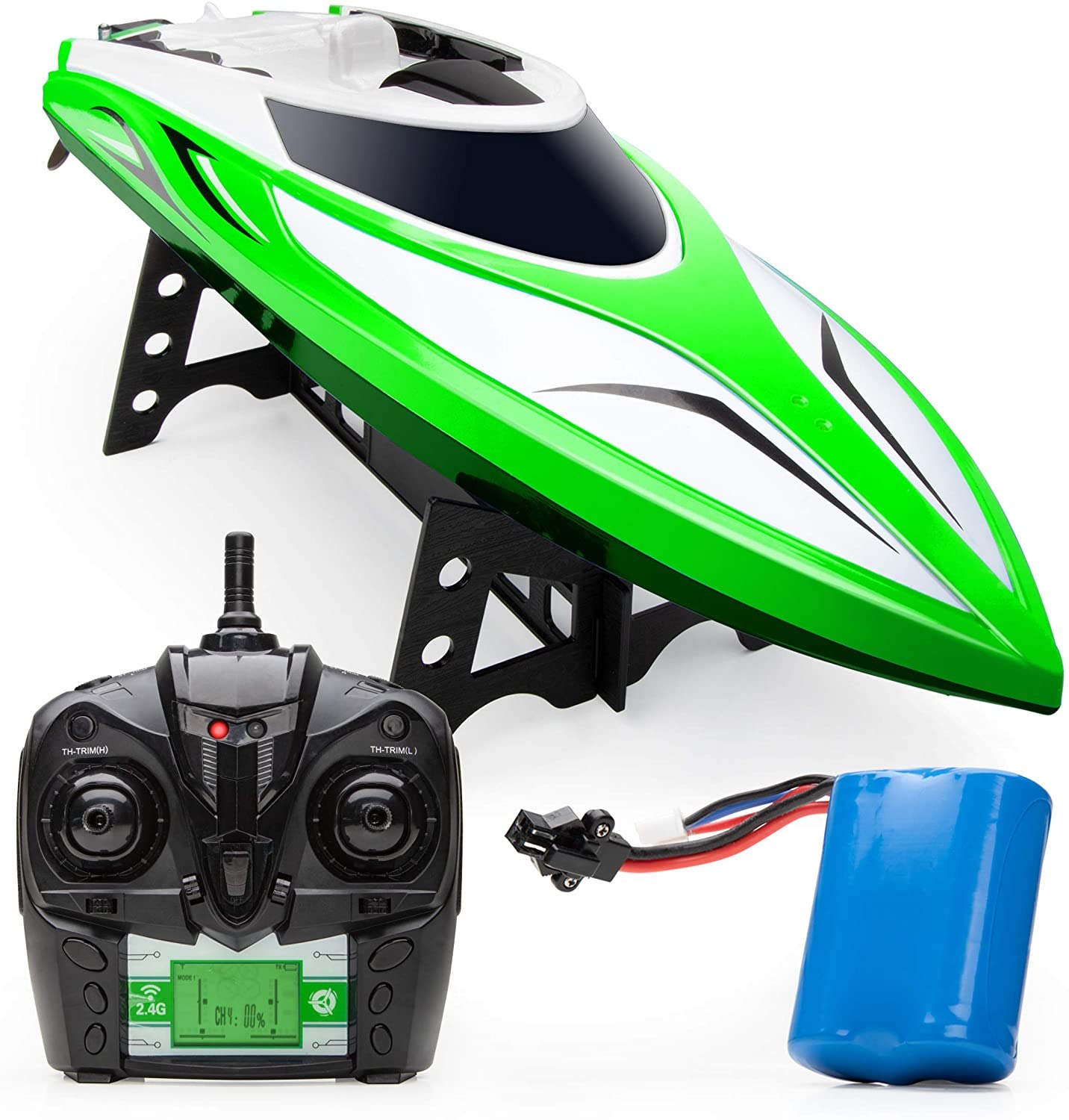 Force1 Velocity RC High Speed Racing Boat