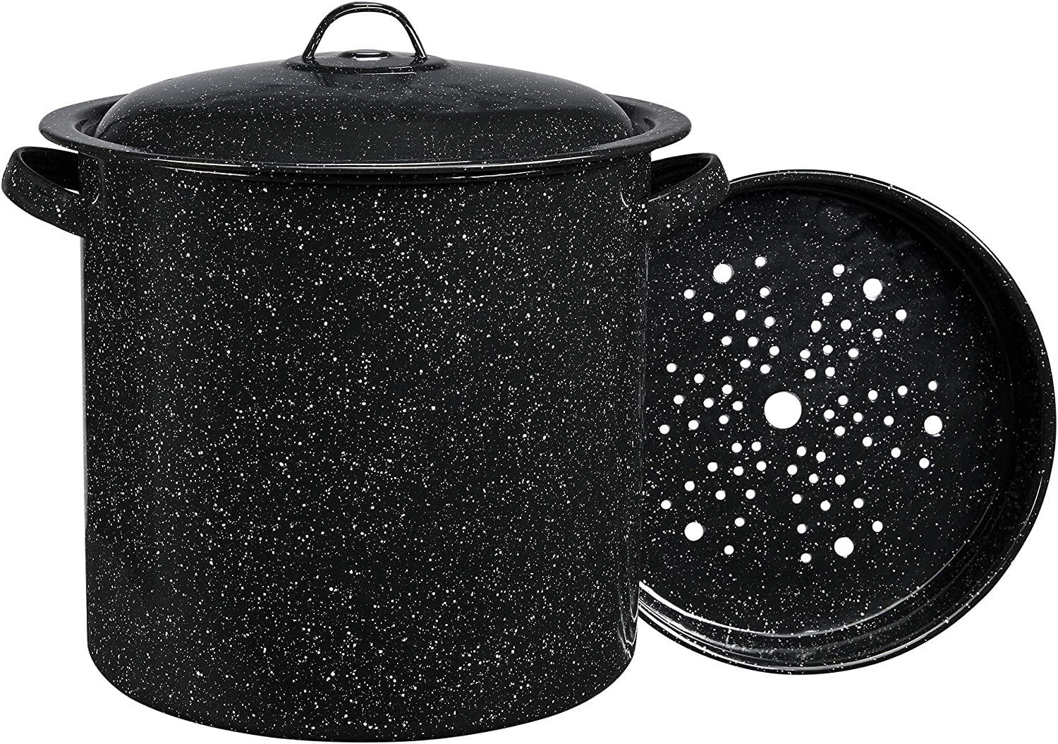 Granite Ware 15.5-Quart Stock Pot