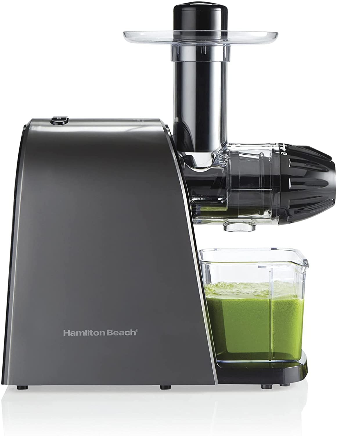 Hamilton Beach Masticating Juicer Machine