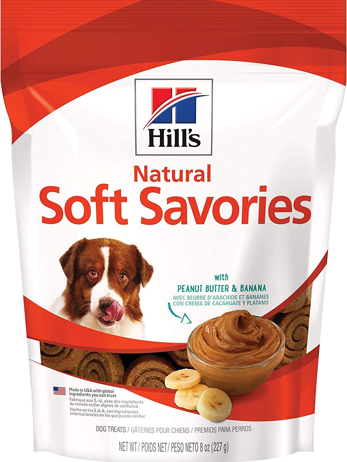 Hill&#039;s Science Diet Soft Savories with Peanut Butter &amp; Banana