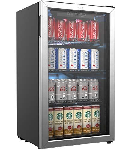homeLabs Mini Fridge