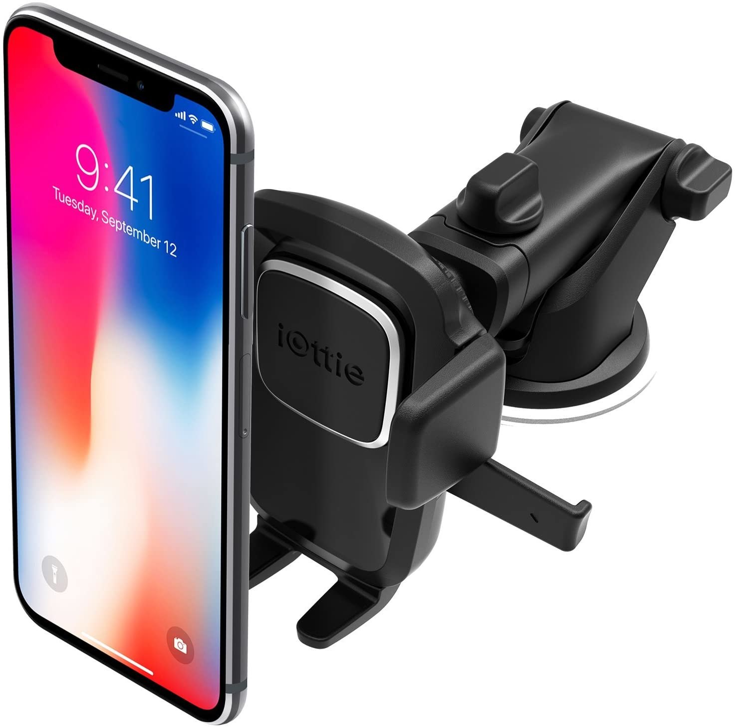 iOttie Easy One Touch 4 Dashboard &amp; Windshield Mount
