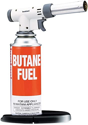 Iwatani PRO2 Culinary Butane Torch
