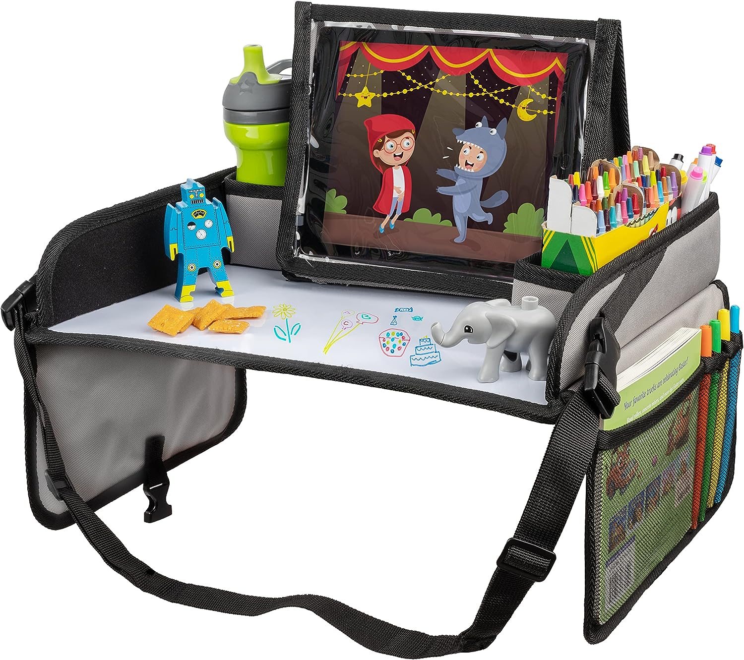 Lusso Gear Lap Tray for Kids