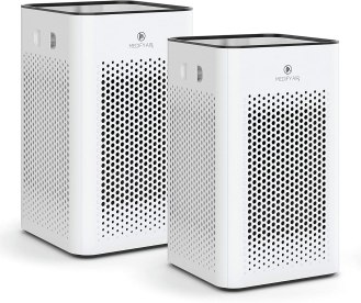Medify Air MA-25 Air Purifier with H13 True HEPA Filter Expert-recommended A highly efficient model
