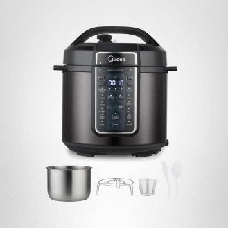 Midea 12-in-1 Electric Pressure Cooker 8-Quart