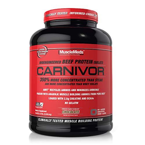 MuscleMeds Carnivor