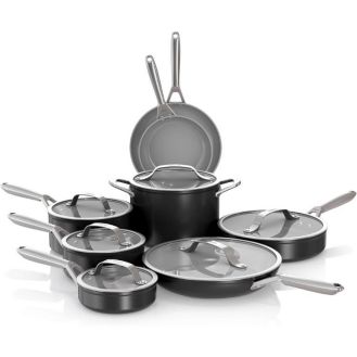 Ninja Ceramic Pro 14-Piece Cookware Set