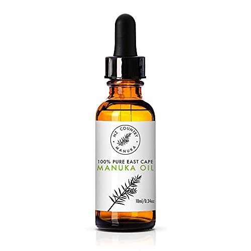 NZ Country Manuka Manuka Essential Oil